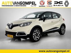 Wit Gebruikt 2015 Renault Captur Dynamique SUV | € 12.740 (Eerlijke prijs)