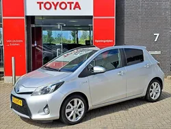 Gebruikt 2012 Toyota Yaris Hybrid | € 10.999 (Eerlijke prijs)