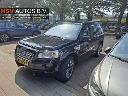 Zwart Gebruikt 2010 Land Rover Freelander 2 S SUV | € 6.999 (Eerlijke prijs)