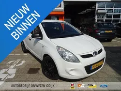 Wit Gebruikt 2009 Hyundai i20 Hatchback | € 3.845 (Eerlijke prijs)