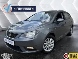 Grijs Gebruikt 2013 Seat Ibiza ST Style Stationwagen | € 4.490 (Eerlijke prijs)