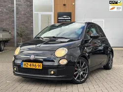Zwart Gebruikt 2008 Fiat 500 Pop Hatchback | € 3.350 (Eerlijke prijs)