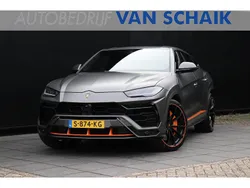 Grijs Gebruikt 2021 Lamborghini Urus SUV | € 259.000 (Super prijs)