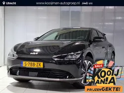 Aurora black pearl m Gebruikt 2023 Kia EV6 2 SUV | € 39.950 (Eerlijke prijs)