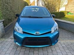 Blauw Gebruikt 2013 Toyota Yaris Active Sedan | € 10.700 (Super prijs)
