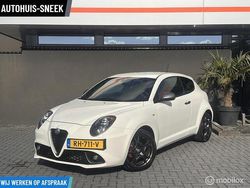 Wit Gebruikt 2017 Alfa Romeo MiTo Super Hatchback | € 9.950 (Eerlijke prijs)