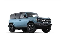 Blauw Nieuw 2024 Ford Bronco SUV | € 158.100