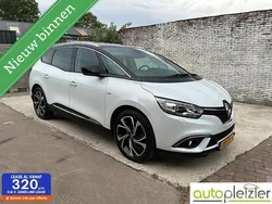 Wit Gebruikt 2018 Renault Grand Scénic IV Bose Edition MPV | € 19.750 (Eerlijke prijs)