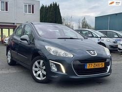 Blauw Gebruikt 2012 Peugeot 308 Active Hatchback | € 999 (Super prijs)