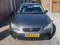 Grijs Gebruikt 2015 Seat Leon Reference Stationwagen | € 9.950 (Eerlijke prijs)