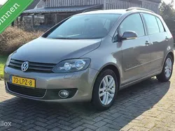 Bruin Gebruikt 2010 VW Golf Plus Highline MPV | € 4.999 (Eerlijke prijs)