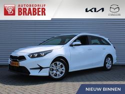 Wit Gebruikt 2024 Kia Ceed Sportswagon Stationwagen | € 28.950 (Eerlijke prijs)