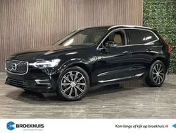 Zwart, metallic lak Gebruikt 2020 Volvo XC60 Inscription SUV | € 43.900 (Goede deal)