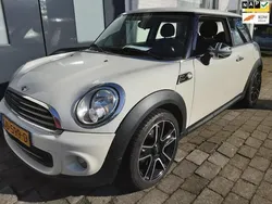 Wit Gebruikt 2013 Mini ONE Business Hatchback | € 5.950 (Eerlijke prijs)