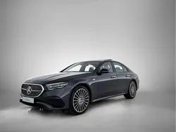 Grijs Nieuw 2025 Mercedes E300 Sport Edition Sedan | € 81.464 (Goede deal)