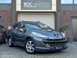 Grijs Gebruikt 2008 Peugeot 207 Stationwagen | € 2.400 (Eerlijke prijs)
