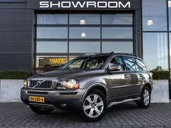 Grijs Gebruikt 2010 Volvo XC90 SUV | € 22.950