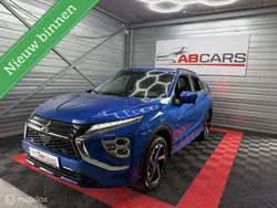 Blauw Gebruikt 2022 Mitsubishi Eclipse Cross SUV | € 21.995 (Eerlijke prijs)