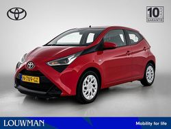 Rood Gebruikt 2021 Toyota Aygo X-play Hatchback | € 14.950 (Eerlijke prijs)