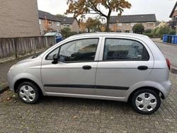 Grijs Gebruikt 2007 Chevrolet Matiz Hatchback | € 1.500 (Eerlijke prijs)