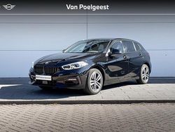 Schwarz uni (668) Gebruikt 2023 BMW 116 Sport Line Hatchback | € 29.900 (Eerlijke prijs)