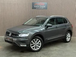 Grijs Gebruikt 2017 VW Tiguan Highline SUV | € 20.900 (Super prijs)