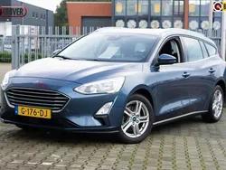 Blauw Gebruikt 2019 Ford Focus Business Edition Stationwagen | € 11.750 (Eerlijke prijs)