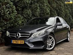 Grijs Gebruikt 2014 Mercedes E200 Avantgarde Sedan | € 15.250 (Eerlijke prijs)