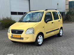 Geel Gebruikt 2000 Suzuki Wagon R GL Hatchback | € 799 (Eerlijke prijs)