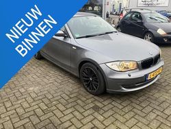 Grijs (metallic) Gebruikt 2009 BMW 116 Hatchback | € 1.150 (Super prijs)