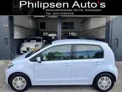 Blauw Gebruikt 2012 VW up! Move Hatchback | € 5.740 (Eerlijke prijs)