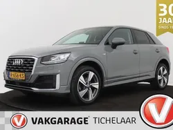 Grijs Gebruikt 2019 Audi Q2 S-Line SUV | € 19.899 (Eerlijke prijs)