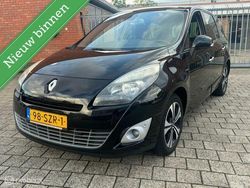 Zwart Gebruikt 2012 Renault Scénic III Bose Edition MPV | € 1.950