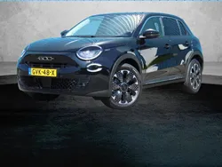 Zwart Nieuw 2024 Fiat 600 La Prima SUV | € 30.920 (Eerlijke prijs)
