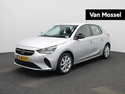 Grijs Gebruikt 2022 Opel Corsa Edition Hatchback | € 13.900 (Eerlijke prijs)