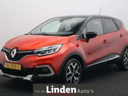 Rood Gebruikt 2018 Renault Captur Intens SUV | € 12.450 (Goede deal)
