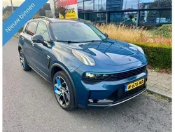 Blauw Gebruikt 2021 Lynk & Co 01 SUV | € 22.750 (Eerlijke prijs)
