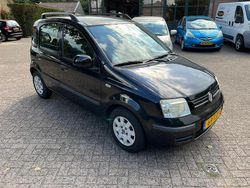 Zwart Gebruikt 2012 Fiat Panda Hatchback | € 4.450 (Iets duurder)