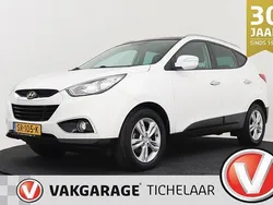 Wit Gebruikt 2013 Hyundai ix35 SUV | € 11.699 (Eerlijke prijs)