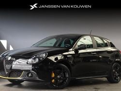 Zwart Gebruikt 2020 Alfa Romeo Giulietta Hatchback | € 19.395