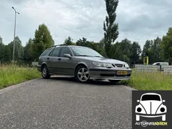 Grijs Gebruikt 2001 Saab 9-5 Aero Stationwagen | € 2.448