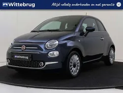 Blauw Gebruikt 2024 Fiat 500 Dolcevita Hatchback | € 16.925 (Eerlijke prijs)