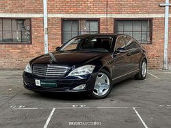 Gebruikt 2006 Mercedes S600 Sedan | € 10.707 (Goede deal)