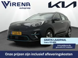Blauw Gebruikt 2022 Kia e-Niro 2 SUV | € 27.450 (Super prijs)