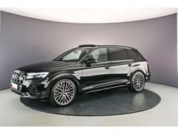 Mythoszwart Nieuw 2024 Audi Q7 Proline SUV | € 99.900 (Super prijs)