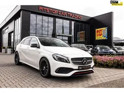 Wit Gebruikt 2015 Mercedes A250 AMG Hatchback | € 19.950 (Eerlijke prijs)
