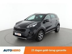Zwart Gebruikt 2016 Kia Sportage GT-Line SUV | € 17.049 (Goede deal)