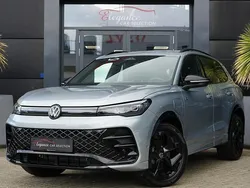 Zilver Nieuw 2025 VW Tiguan R-line Edition SUV | € 54.950 (Super prijs)
