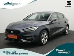Grijs Gebruikt 2020 Seat Leon FR Hatchback | € 20.800 (Goede deal)