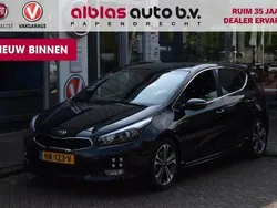 Zwart Gebruikt 2015 Kia Ceed GT-Line Hatchback | € 12.950 (Eerlijke prijs)